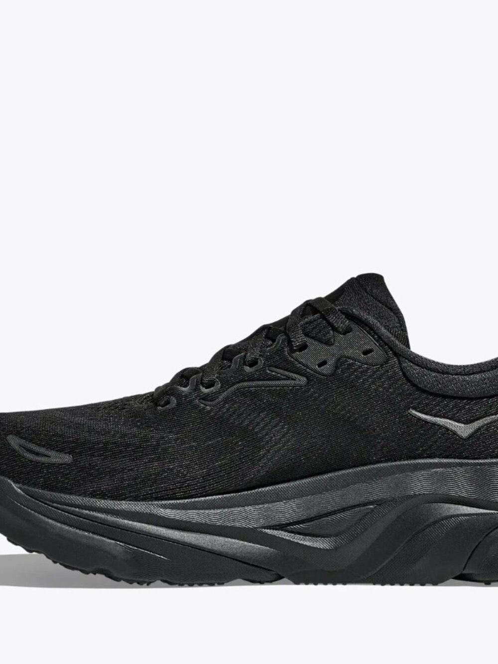 Hoka One One Arahi 8 Black/Black 1168690-BBLC Mens Size 11 [NEW] [MSRP:$150] - Picture 9 of 10